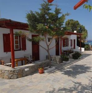 Agia Anna Beach Studios Paraga