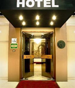 Hotel Ritter Milan