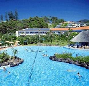 Pelican Beach Resort Australis Coffs Harbour