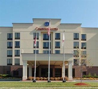 Comfort Suites Charlotte Northlake