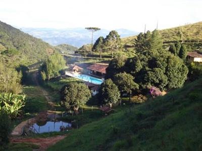 Pousada de Selva Mato Limpo