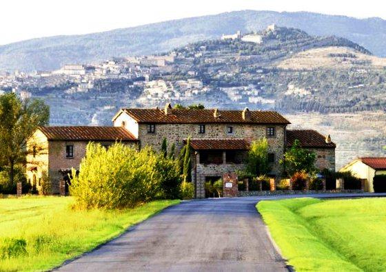 La Mucchia Casa Vacanze Cortona