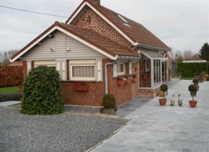 Holiday Home T Bloemenhof Hollebeke