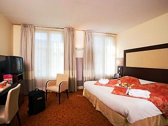 Mercure Nancy Centre Stanislas