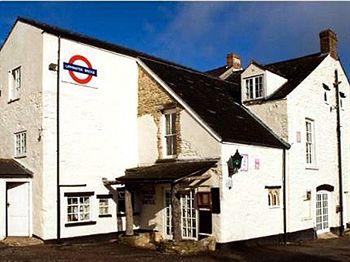 The Malt shovel inn