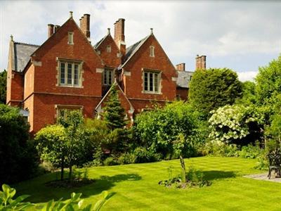The Old Rectory Pembridge B&B Leominster