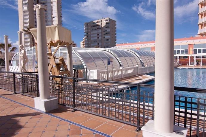 La Manga/Entremares Biobalneario Marino Hotel