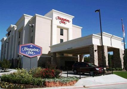 Hampton Inn Sulphur Springs