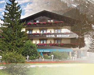 Hotel Berghof Neustift im Stubaital