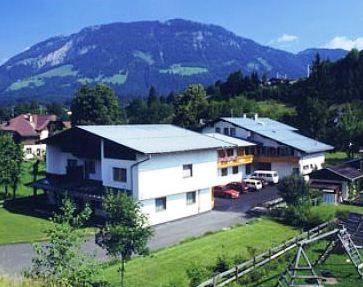 Pension Sonne Fieberbrunn