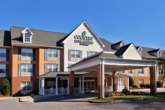 Country Inn & Suites University Place