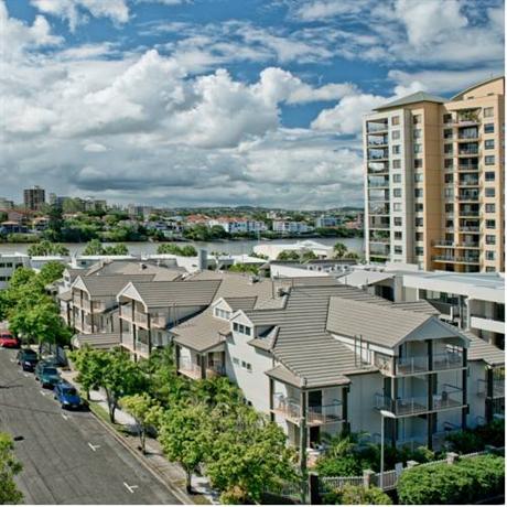 Rivercity Gardens Apartments Kangaroo Point