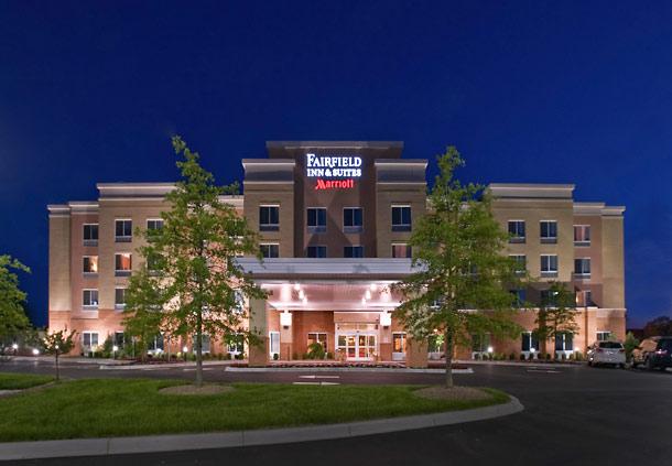 Fairfield Inn & Suites by Marriott - Louisville East