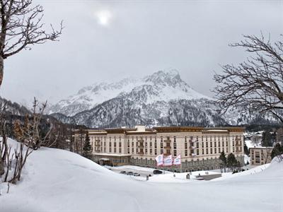 Maloja Palace Hotel