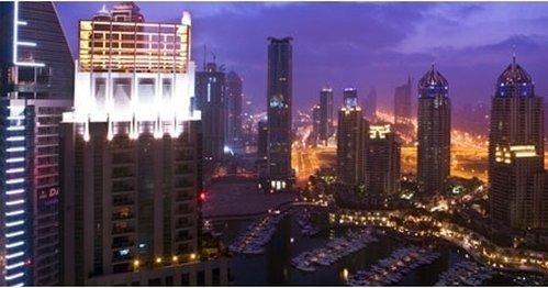 Dusit Residence Dubai Marina Dubai