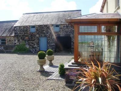 Tangiers Farm House Bed and Breakfast Haverfordwest