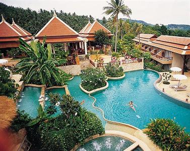 Andaman Cannacia Resort And Spa Phuket