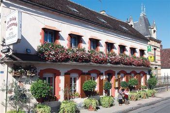 HA'tel le Relais Champenois et du Lion d'Or