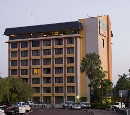 Quality Hotel Frontier Darwin