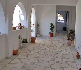 View To The Blue Apartments Agia Anna (Naxos)