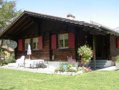 Chalet Mutzli