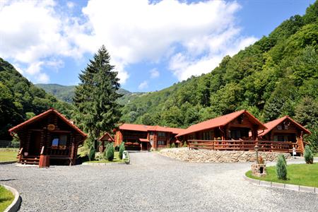 Complex Cheile Cibinului