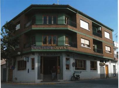 Apartamentos Rurales Juvent