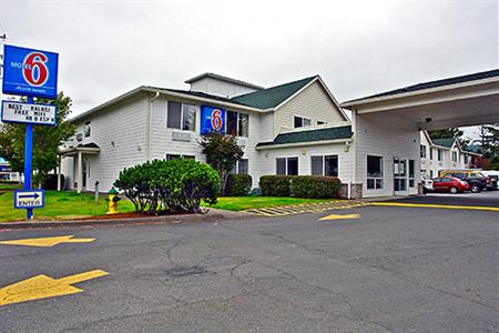 Motel 6 Seaside Oregon