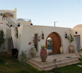 Maison d'hotes dar hamza