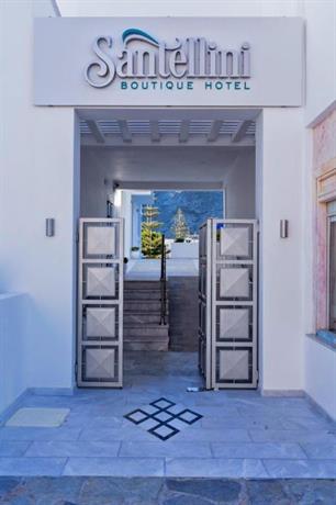 Hotel Santellini