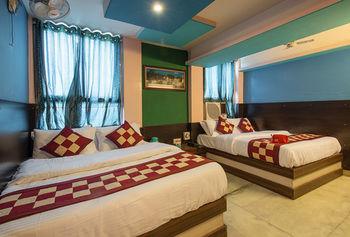 OYO Rooms Jaipur Railway Station Metro