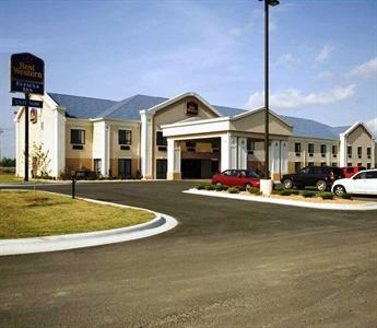 BEST WESTERN Eufaula Inn