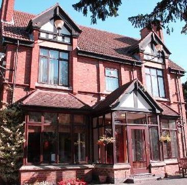 Blaby Westfield House Hotel