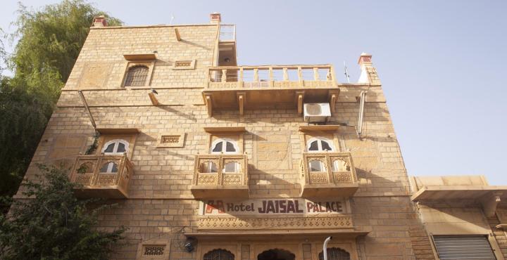 Hotel Jaisal Palace