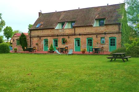 The Green House Wiselka