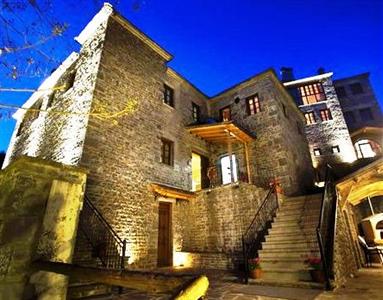 Hotel Mpagia