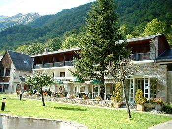 Hotel Club L'Ourson Bagneres-de-Luchon