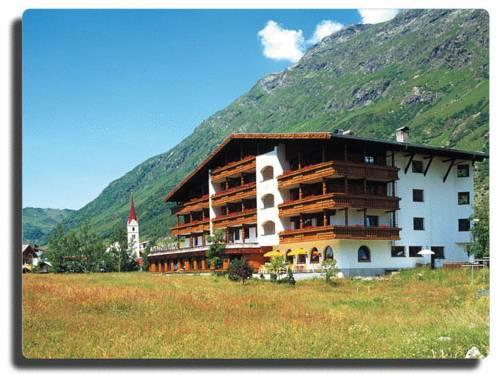 Alpenhotel Tirol Galtur
