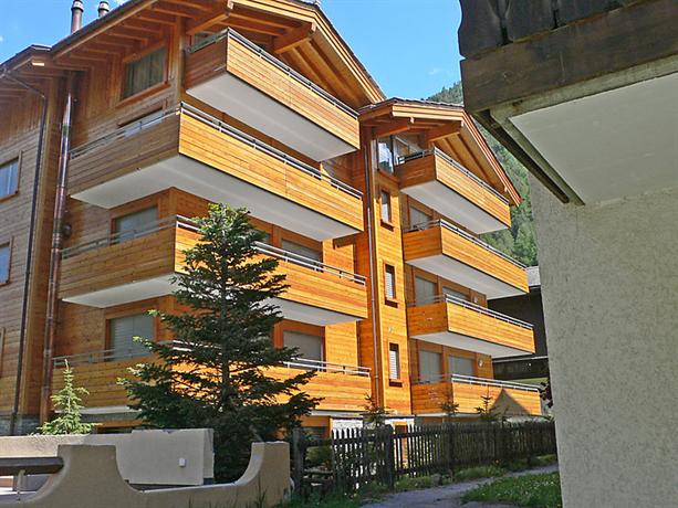 Apartment Rutschi IV Zermatt