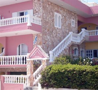Dimitra Studios & Apartments Kalives