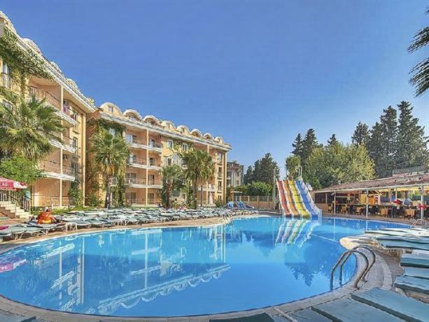 Club Green Valley Apartments Marmaris