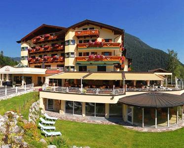 Das Pfandler Hotel Pertisau