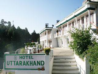 Hotel Uttarakhand Kausani