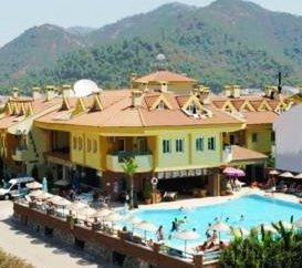 Akasya Apartments Marmaris