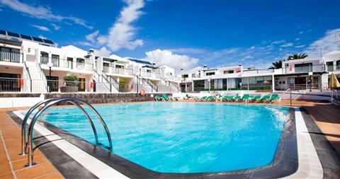 Bitacora Club Apartments Lanzarote