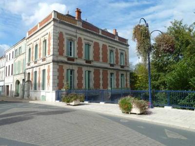 Les Balcons de la Seugne