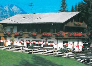 Leitner Gasthof Alpbach