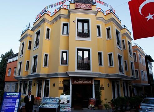 Alaturka Hotel Istanbul