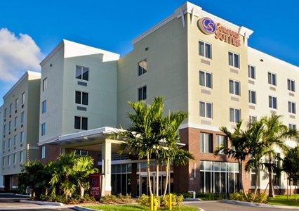 Comfort Suites Miami Airport North