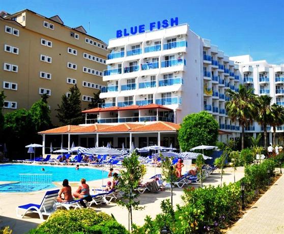 Blue Fish Hotel Alanya